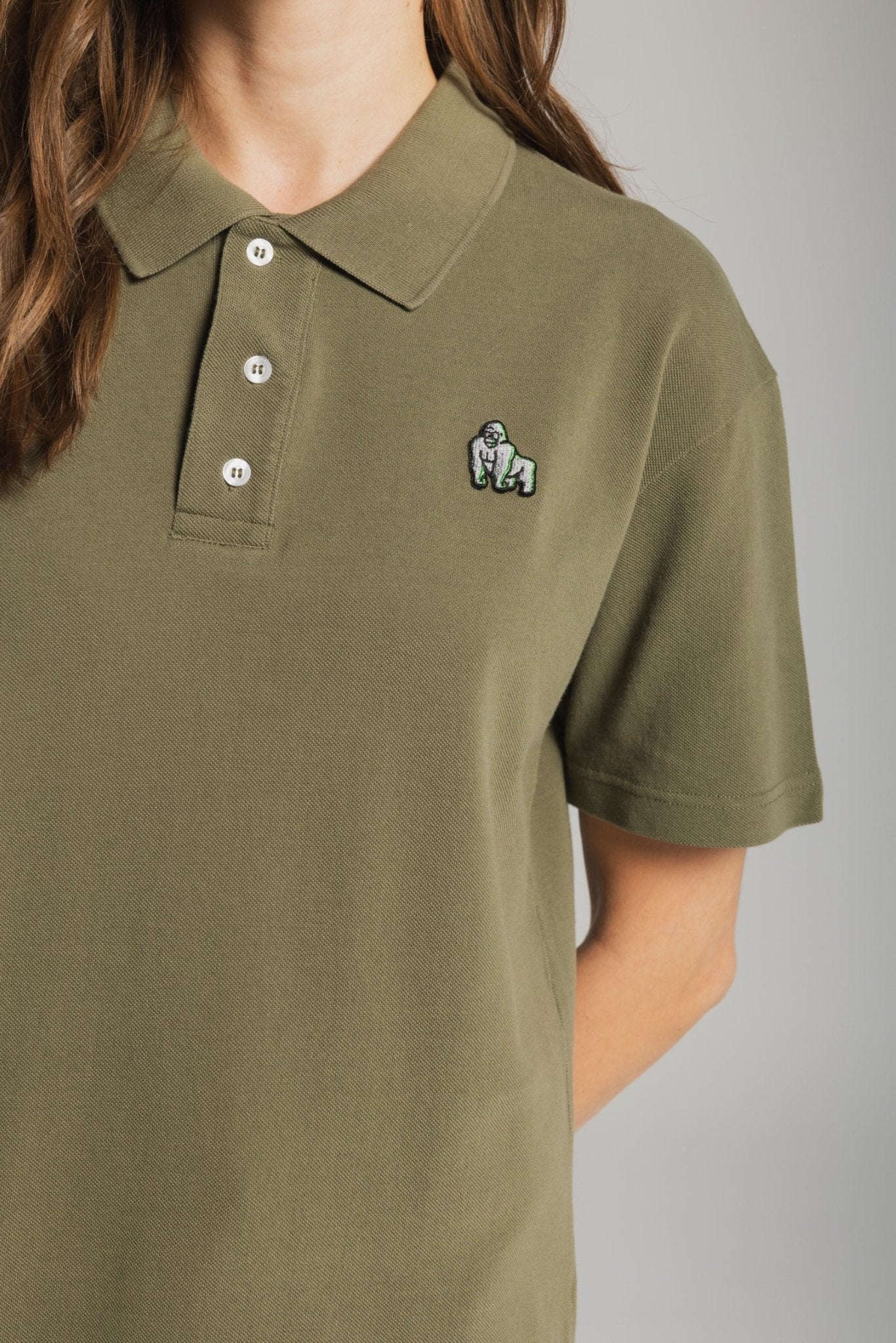 POLO - ROCK - THAT GORILLA BRAND