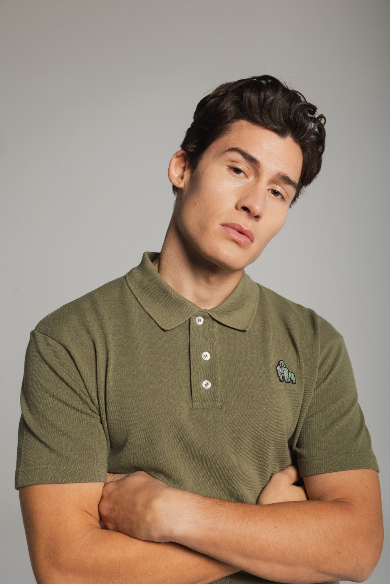 POLO - ROCK - THAT GORILLA BRAND