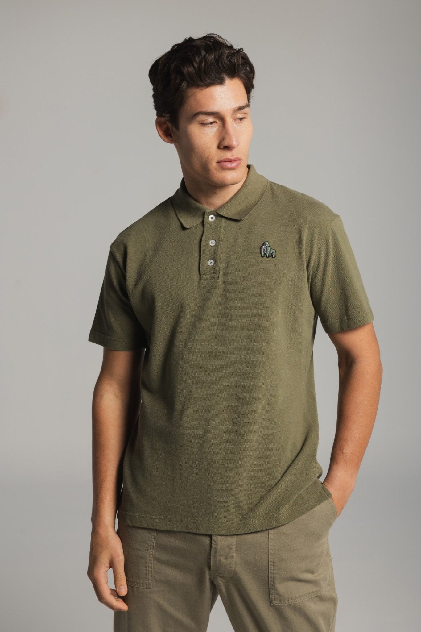 POLO - ROCK - THAT GORILLA BRAND