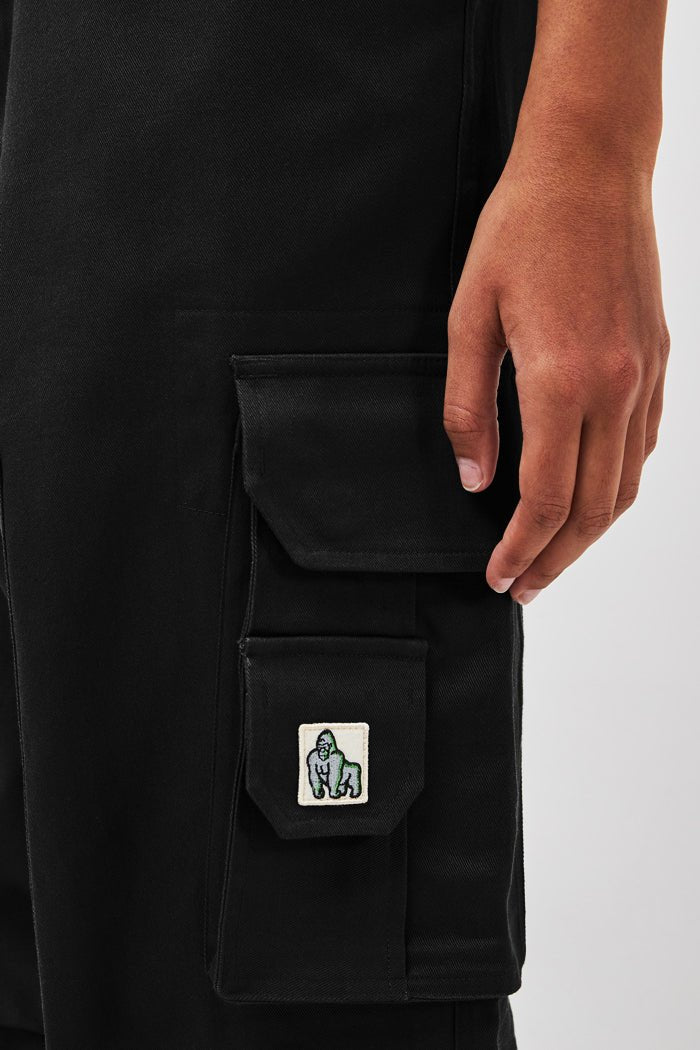 RANGER CARGO - BLACK - THAT GORILLA BRAND