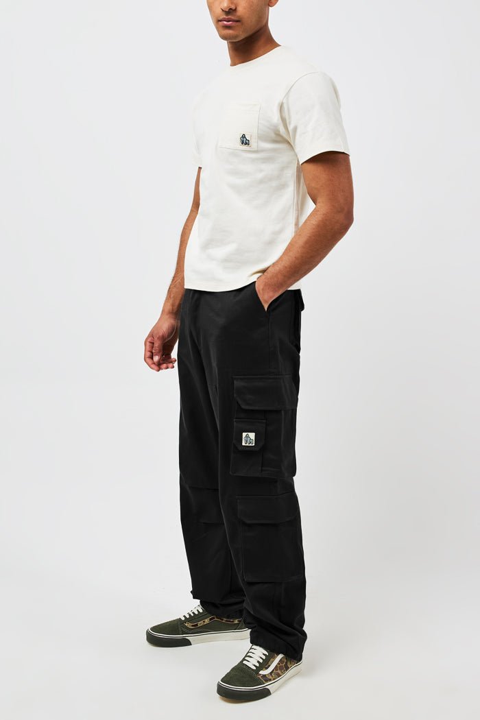 RANGER CARGO - BLACK - THAT GORILLA BRAND