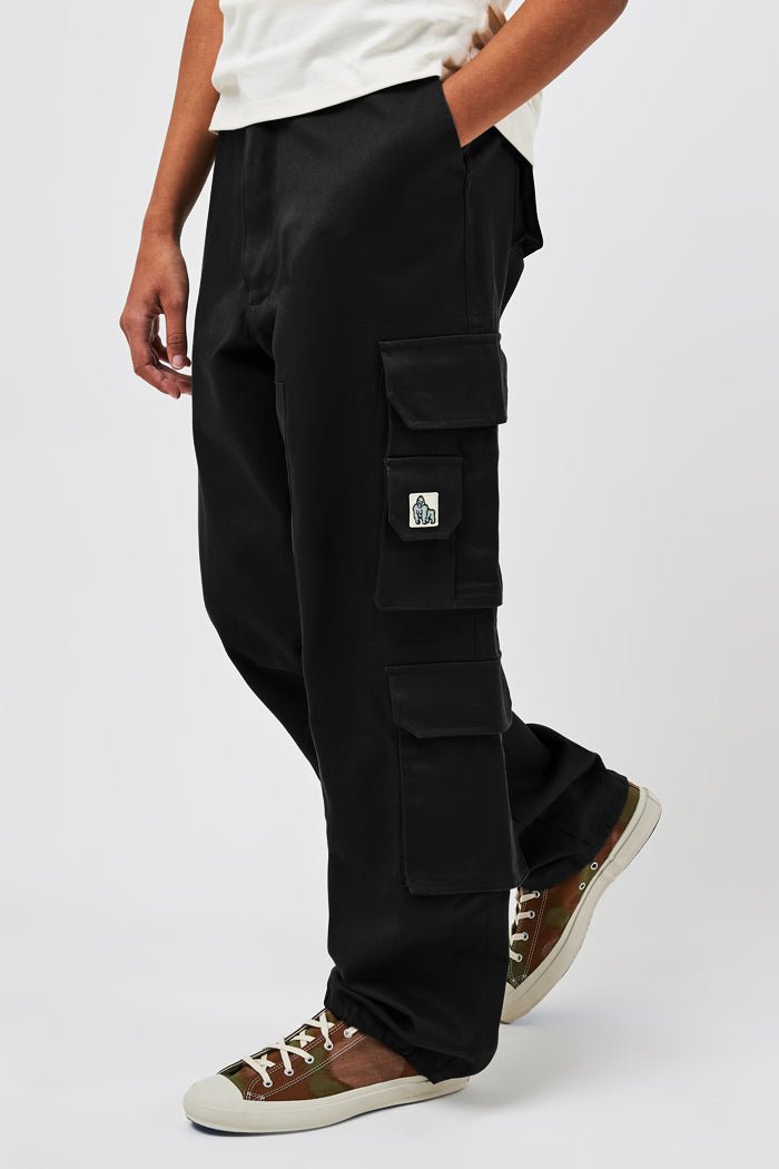 RANGER CARGO - BLACK - THAT GORILLA BRAND