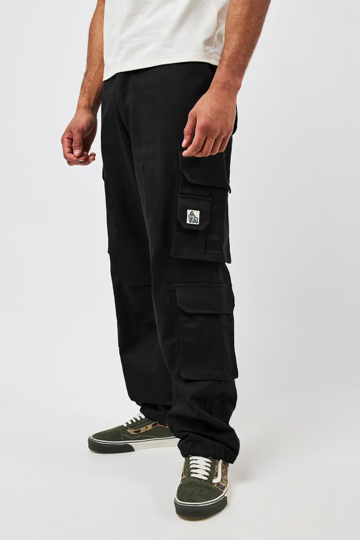 RANGER CARGO - BLACK - THAT GORILLA BRAND