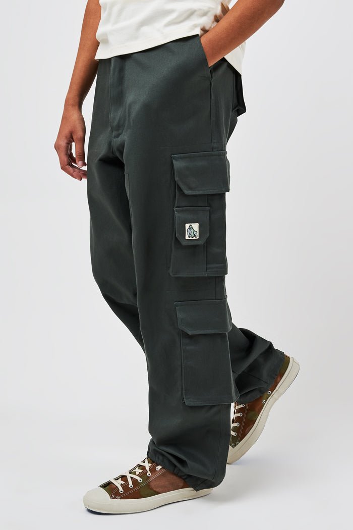 RANGER CARGO - GREEN - THAT GORILLA BRAND