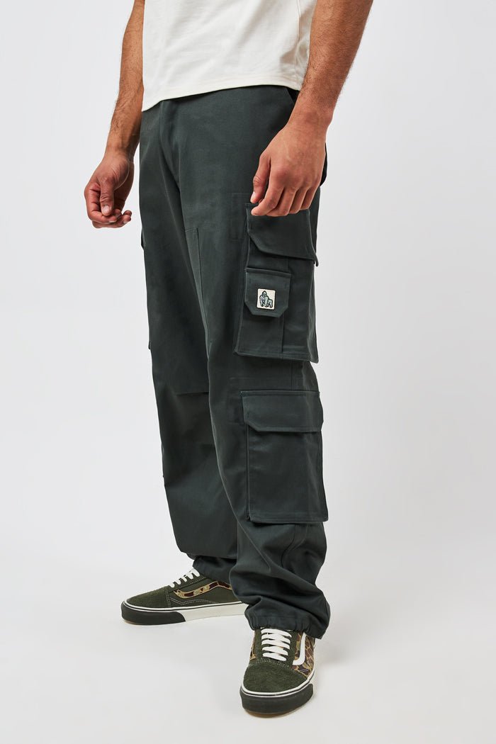 RANGER CARGO - GREEN - THAT GORILLA BRAND