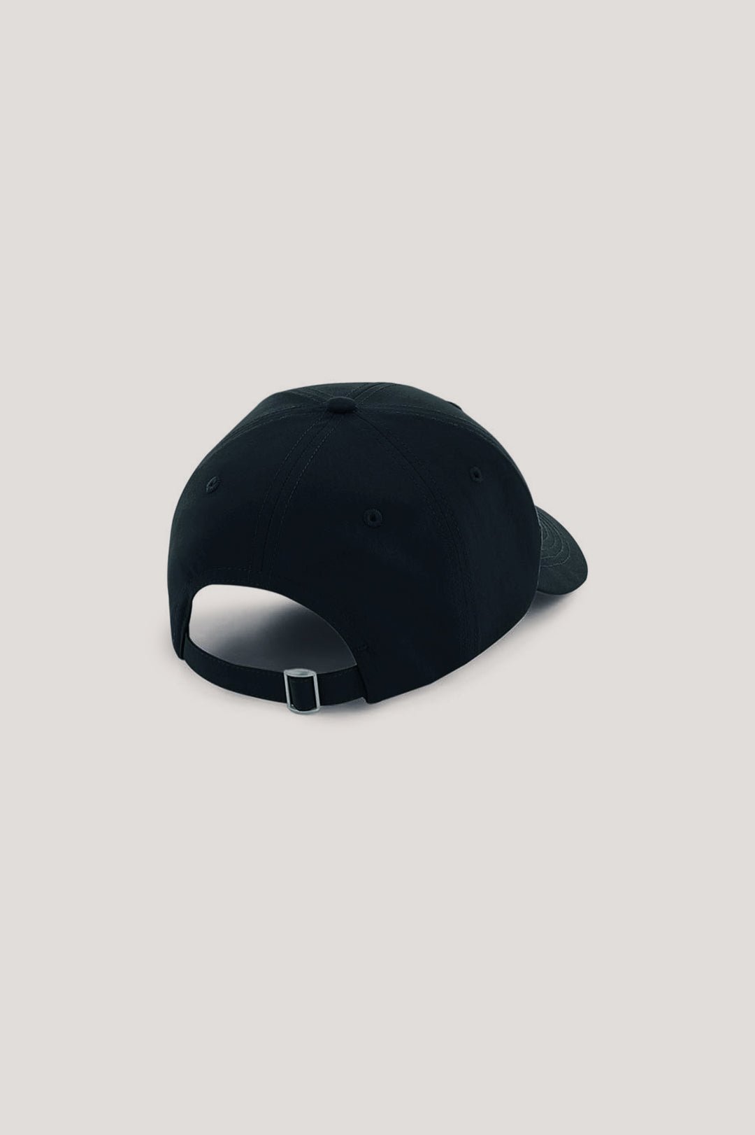 RECYCLED PRO STYLE CAP - BLACK - THAT GORILLA BRAND