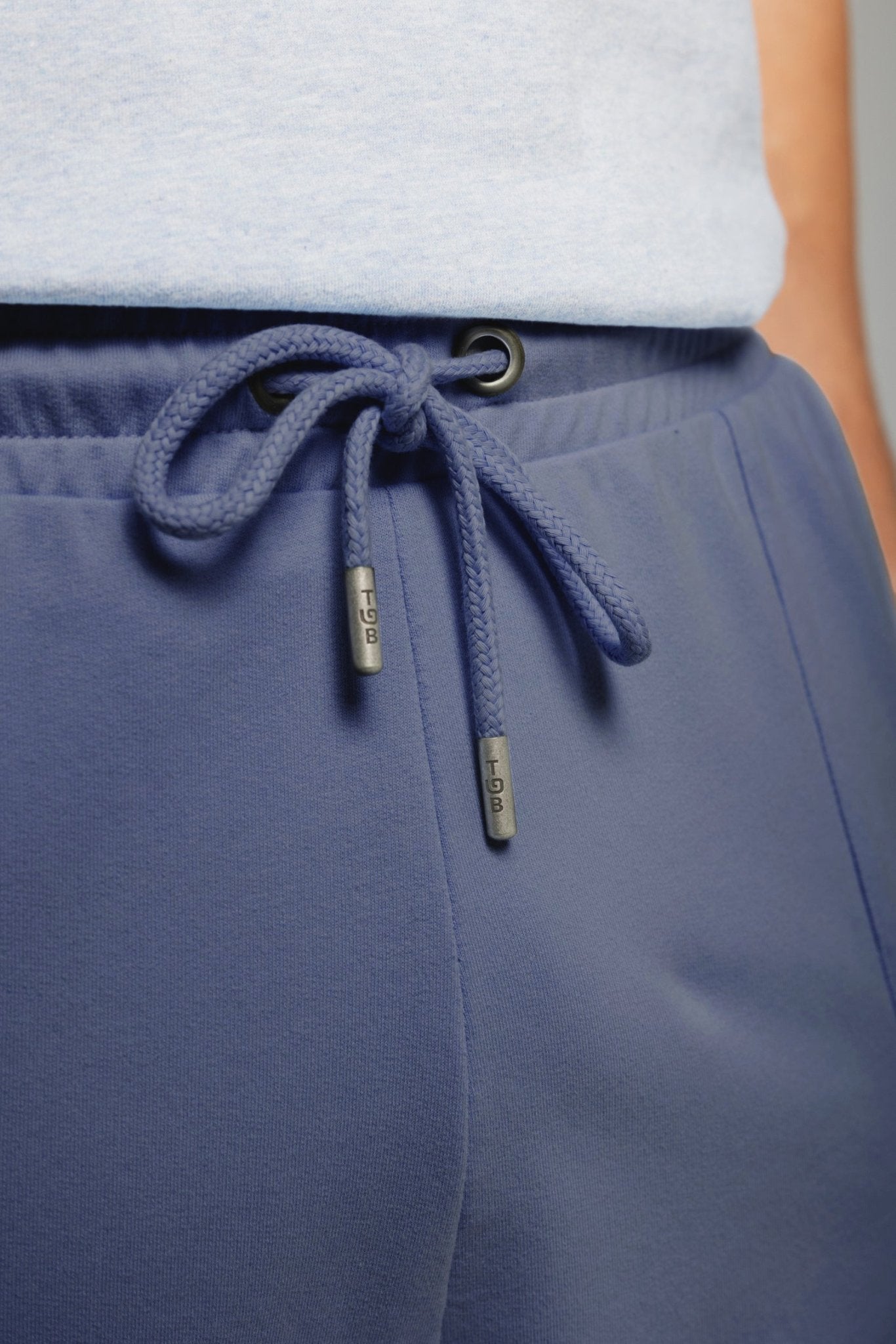 SHORTS - INDIGO - THAT GORILLA BRAND