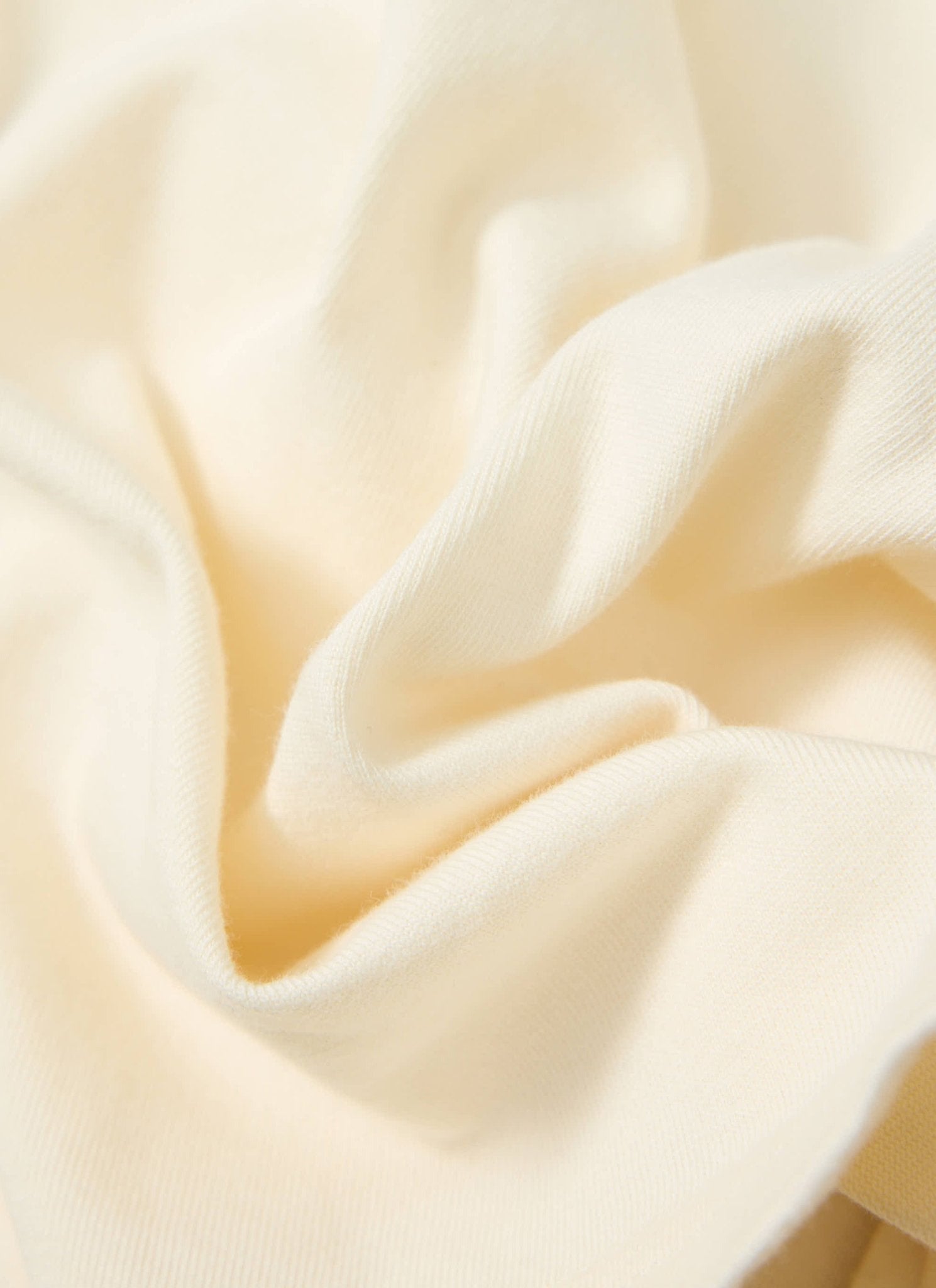 TGB x JAMES GOLDCROWN RAGLAN LONG SLEEVE POCKET T - SHIRT - DUST WHITE - THAT GORILLA BRAND