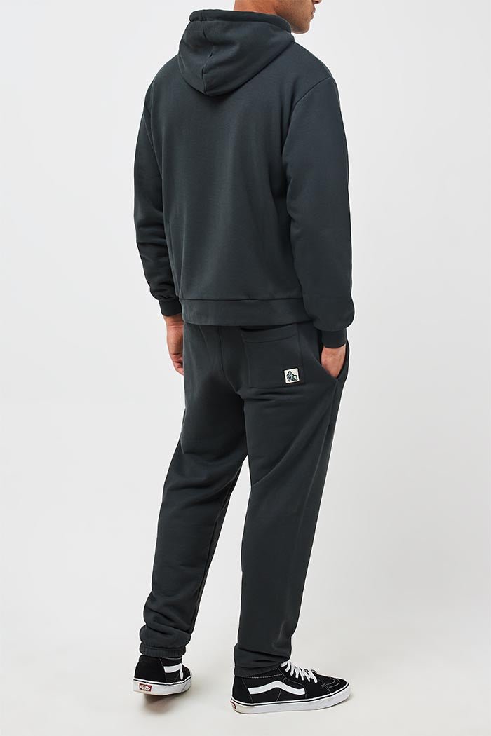 THAT GORILLA BRAND HOODIE - BLACK - THAT GORILLA BRAND