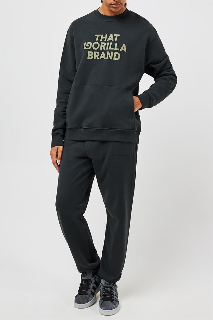 THAT GORILLA BRAND KANGA SWEATSHIRT - THAT GORILLA BRAND