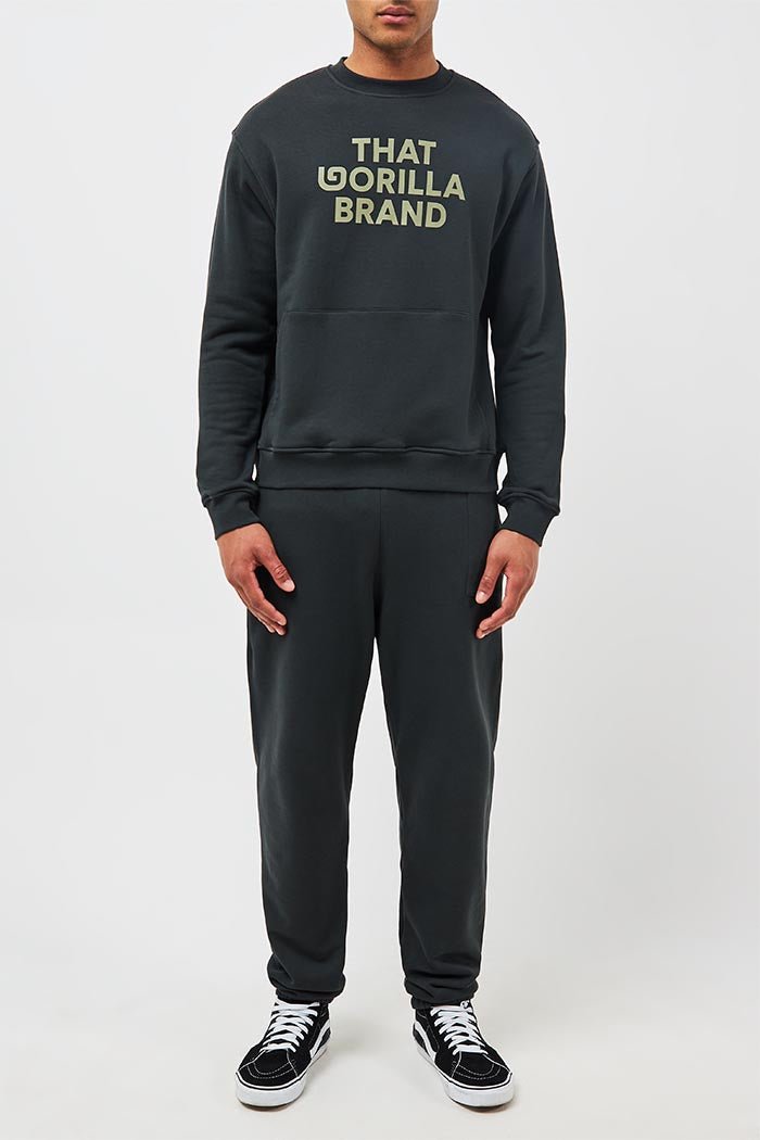 THAT GORILLA BRAND KANGA SWEATSHIRT - THAT GORILLA BRAND