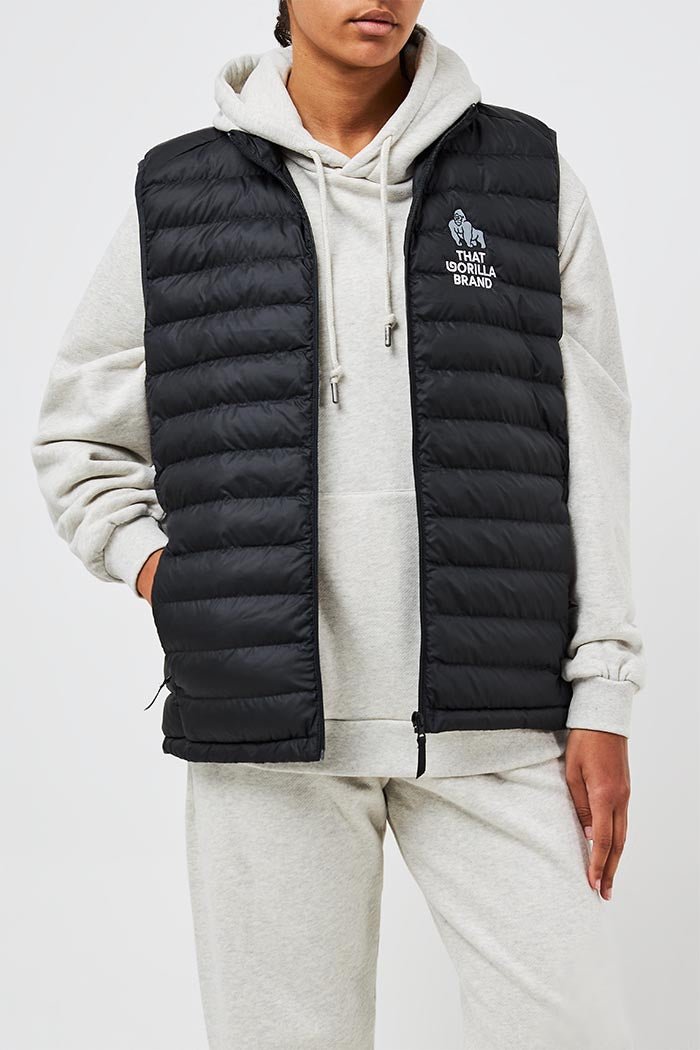 THAT GORILLA BRAND MENS GILET - THAT GORILLA BRAND