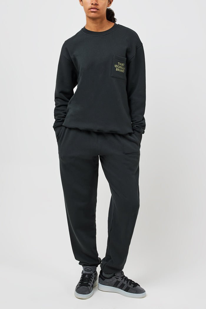 THAT GORILLA BRAND POCKET SWEATSHIRT - THAT GORILLA BRAND