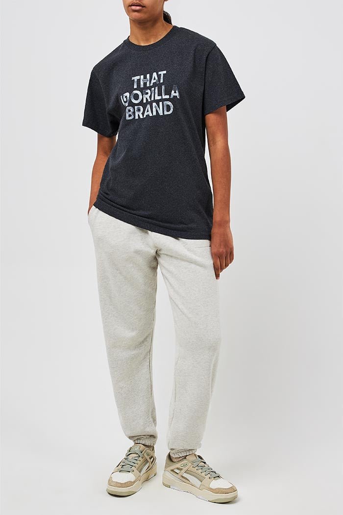 THAT GORILLA BRAND T - BLACK - THAT GORILLA BRAND