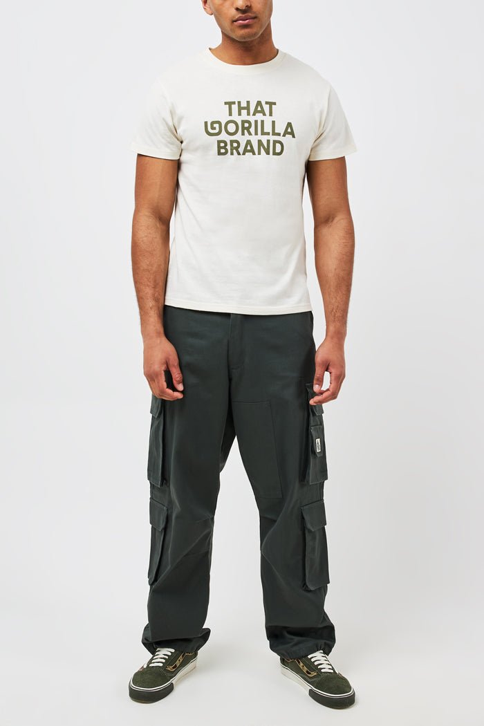 THAT GORILLA BRAND T - OAT - THAT GORILLA BRAND