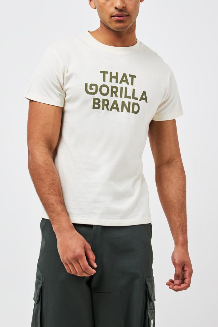 THAT GORILLA BRAND T - OAT - THAT GORILLA BRAND