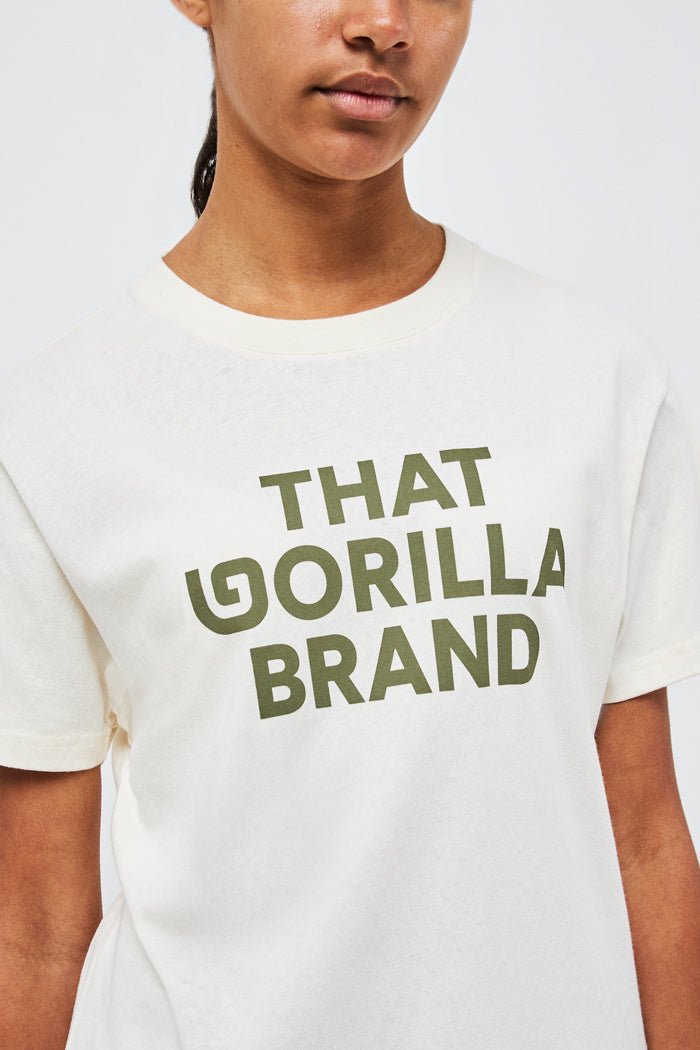 THAT GORILLA BRAND T - OAT - THAT GORILLA BRAND