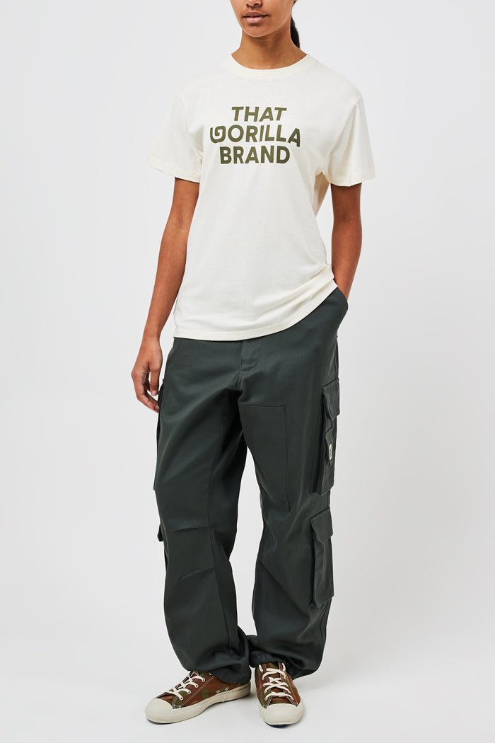 THAT GORILLA BRAND T - OAT - THAT GORILLA BRAND