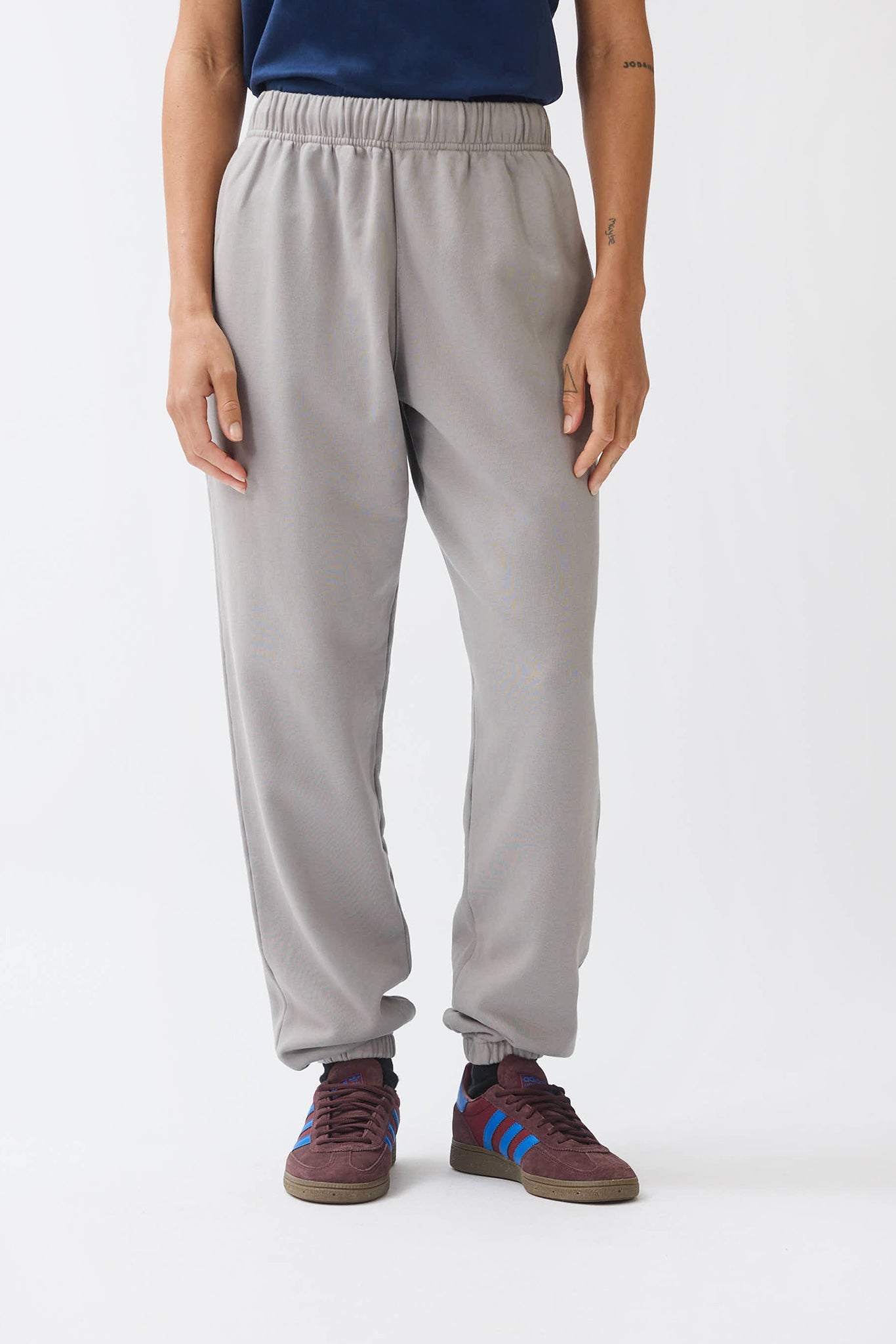 TONAL LOGO JOGGERS - GREY - THAT GORILLA BRAND