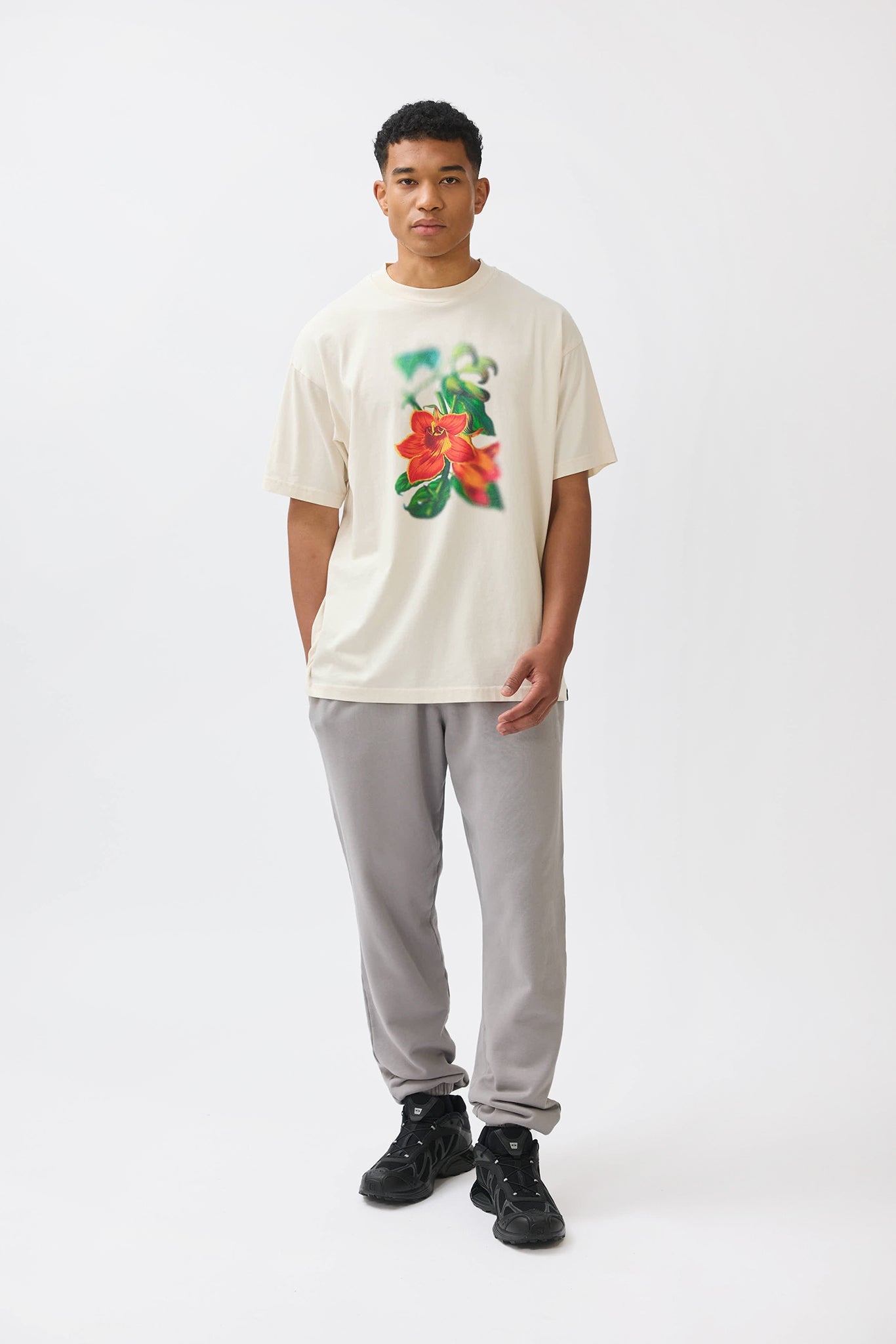 TONAL LOGO JOGGERS - GREY - THAT GORILLA BRAND