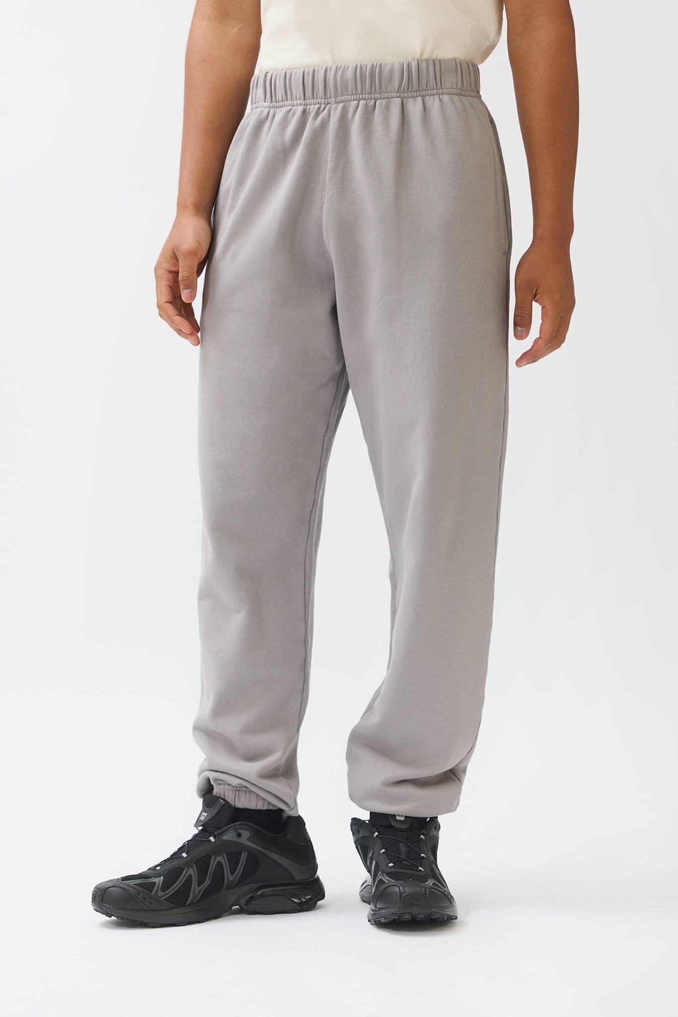 TONAL LOGO JOGGERS - GREY - THAT GORILLA BRAND