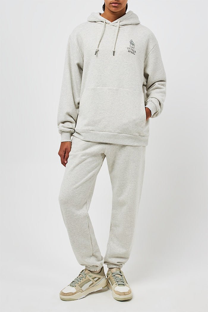 WATERCOLOUR LOGO HOODIE - THAT GORILLA BRAND