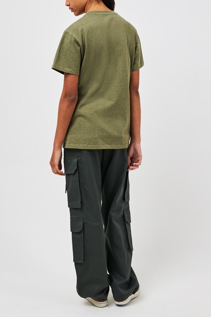 WATERCOLOUR LOGO POCKET T - ROCK - THAT GORILLA BRAND