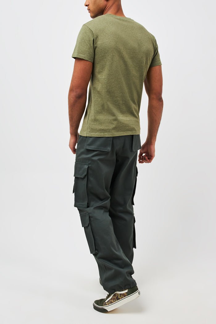 WATERCOLOUR LOGO POCKET T - ROCK - THAT GORILLA BRAND