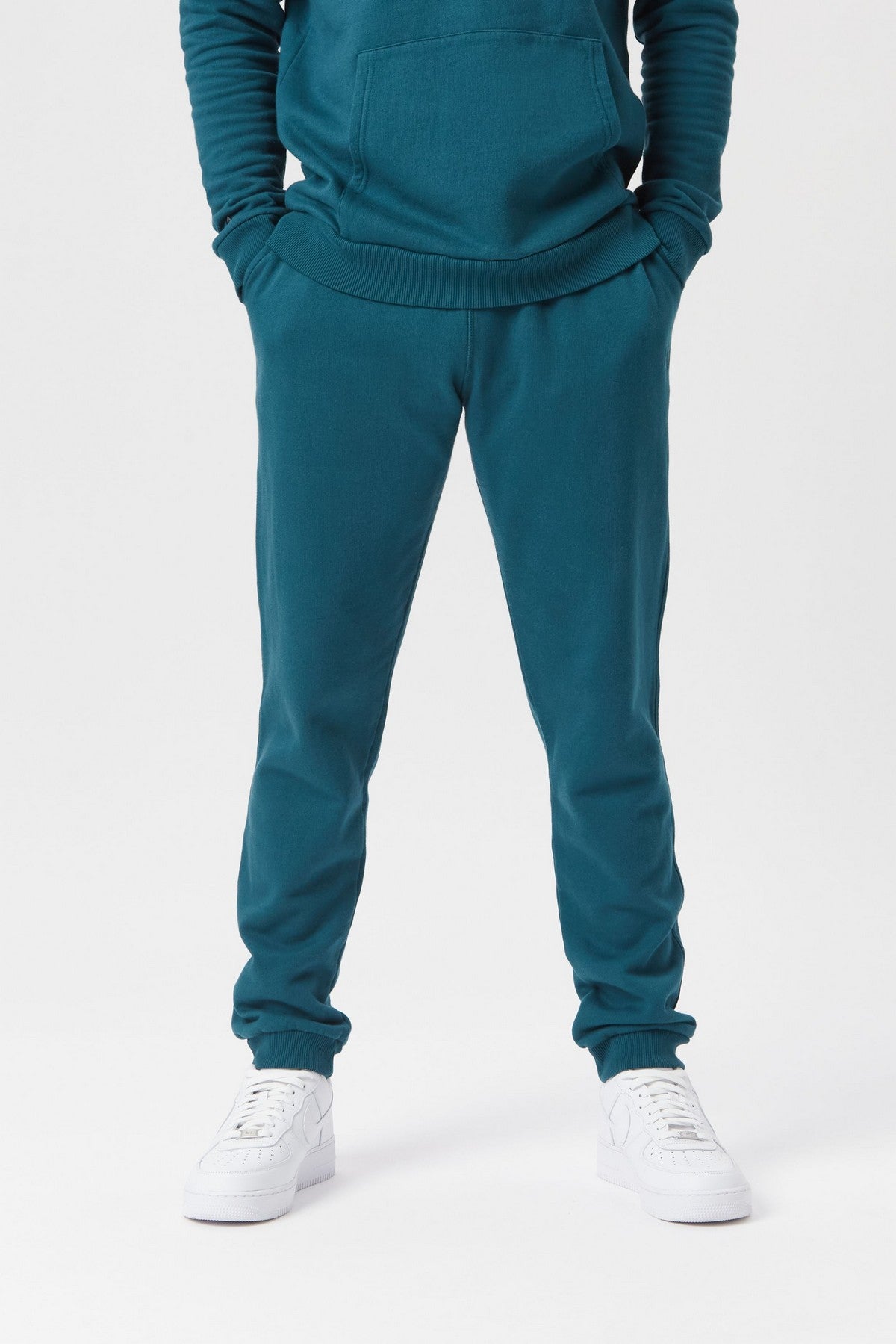 MAJI 'G' COLLECTION JOGGERS - DEEP TEAL - THAT GORILLA BRAND