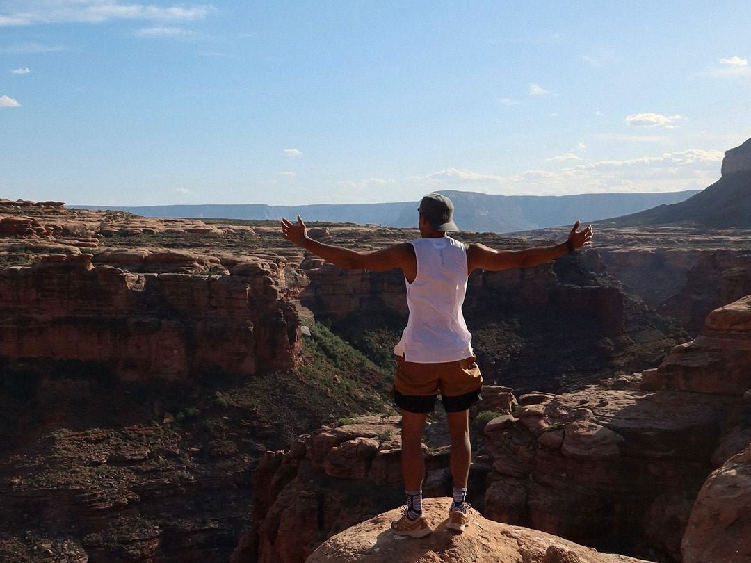 ADVENTURE 10: RETURN TO GRAND CANYON - THAT GORILLA BRAND