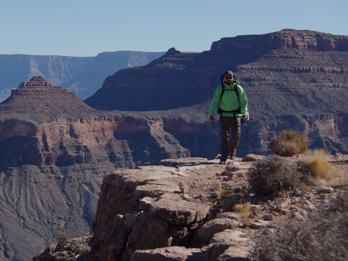 Adventure 3: The Grand Canyon, Arizona, U.S.A - THAT GORILLA BRAND