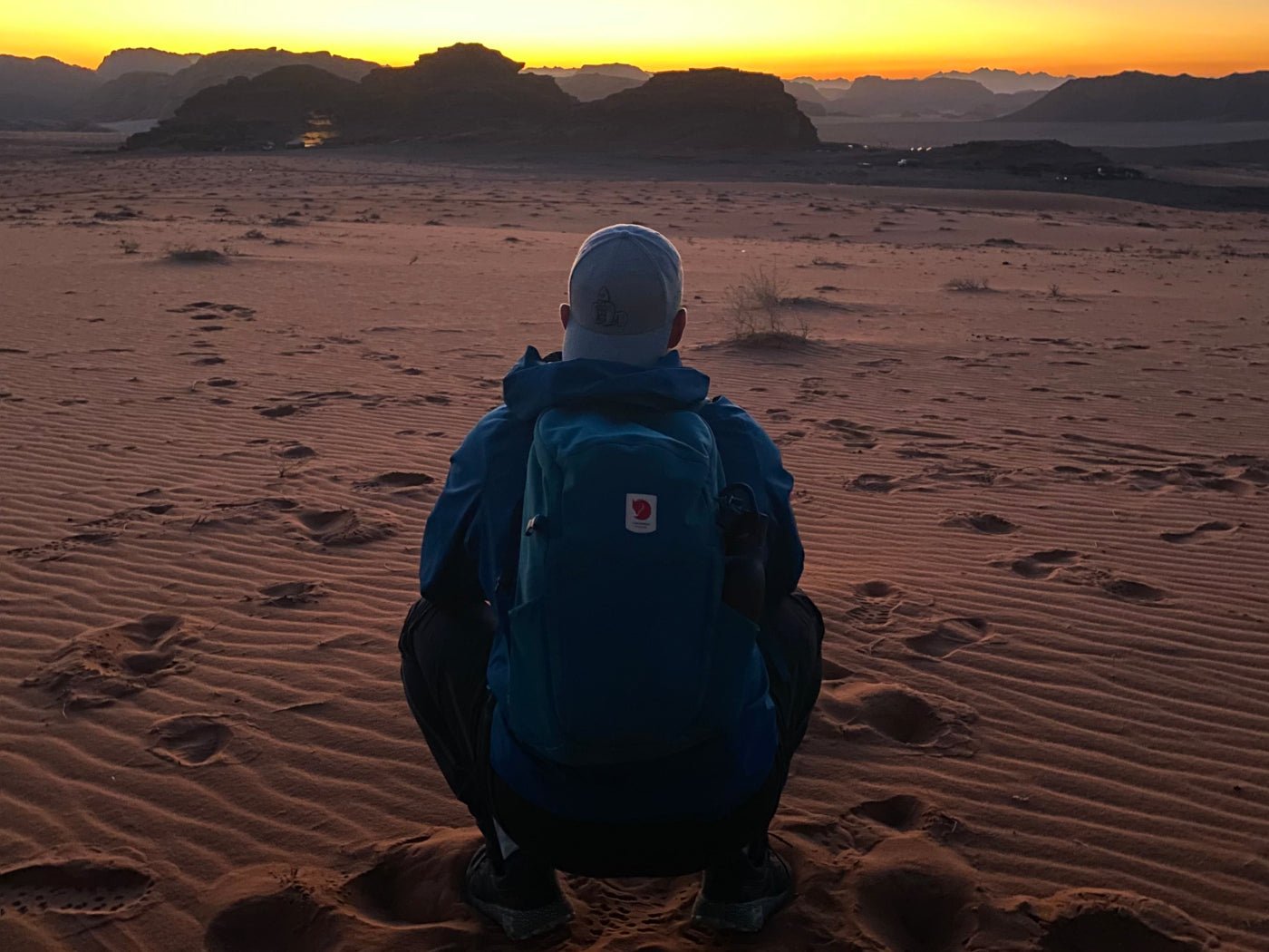 Adventure 5: Desert of Wadi Rum, Jordan. - THAT GORILLA BRAND