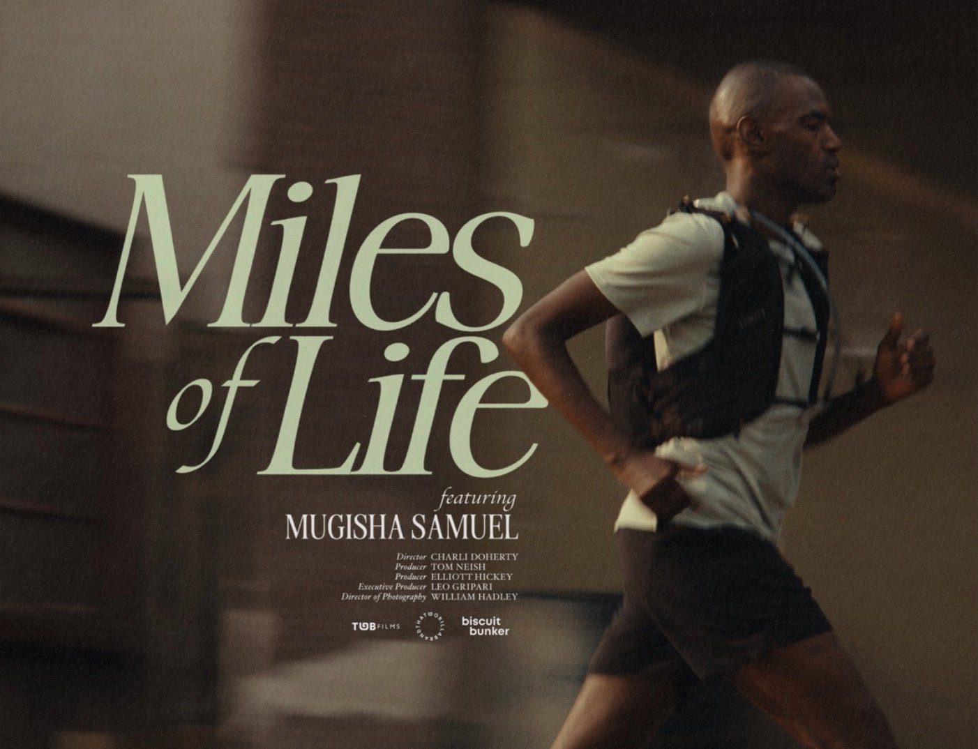 Miles of Life: A Documentary Short on Resilience and the Power of Sport - THAT GORILLA BRAND