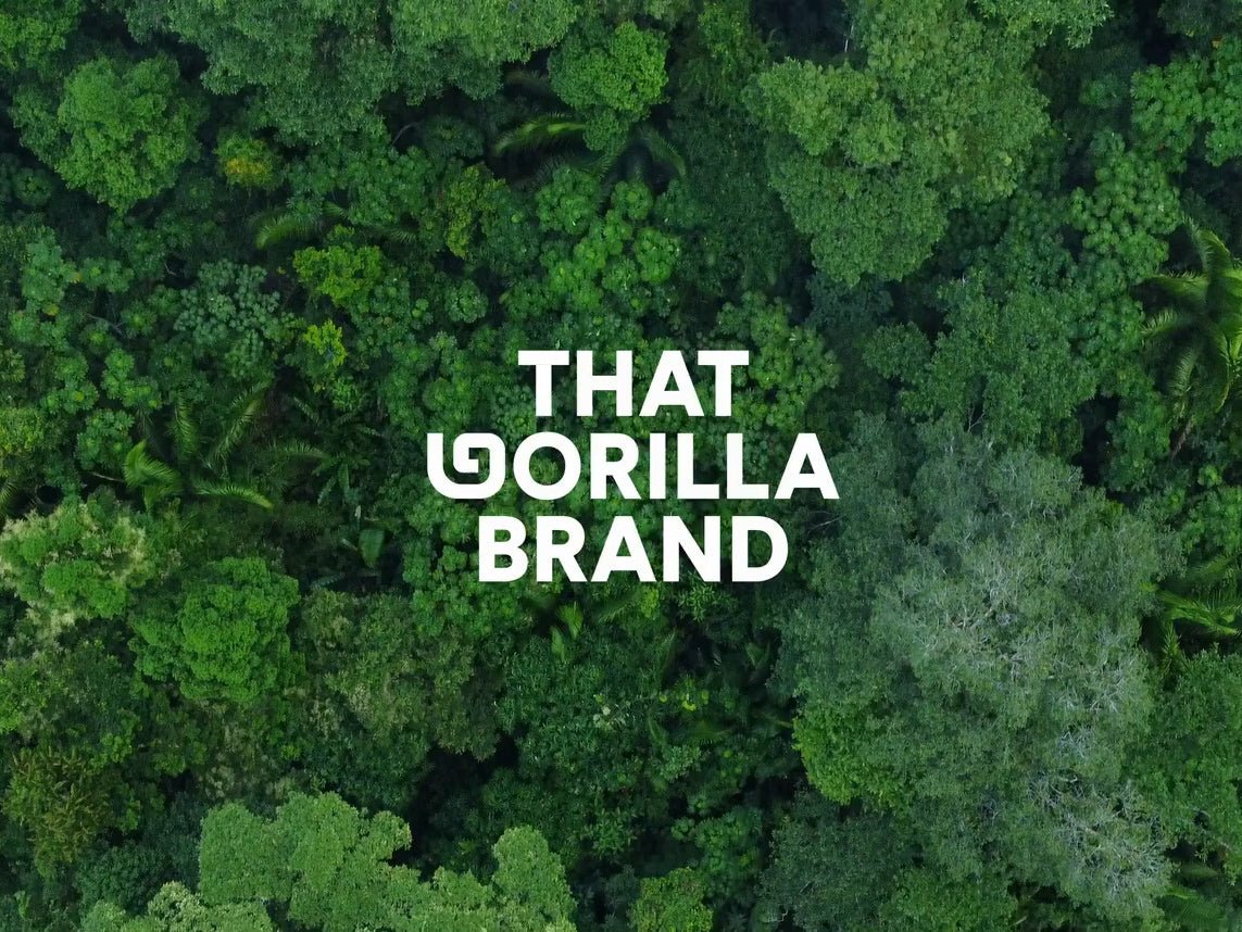 That Gorilla Brand - THAT GORILLA BRAND