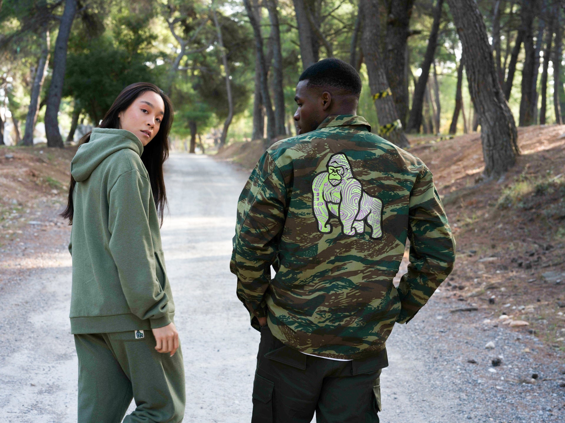 AW24 GAHINGA - THAT GORILLA BRAND