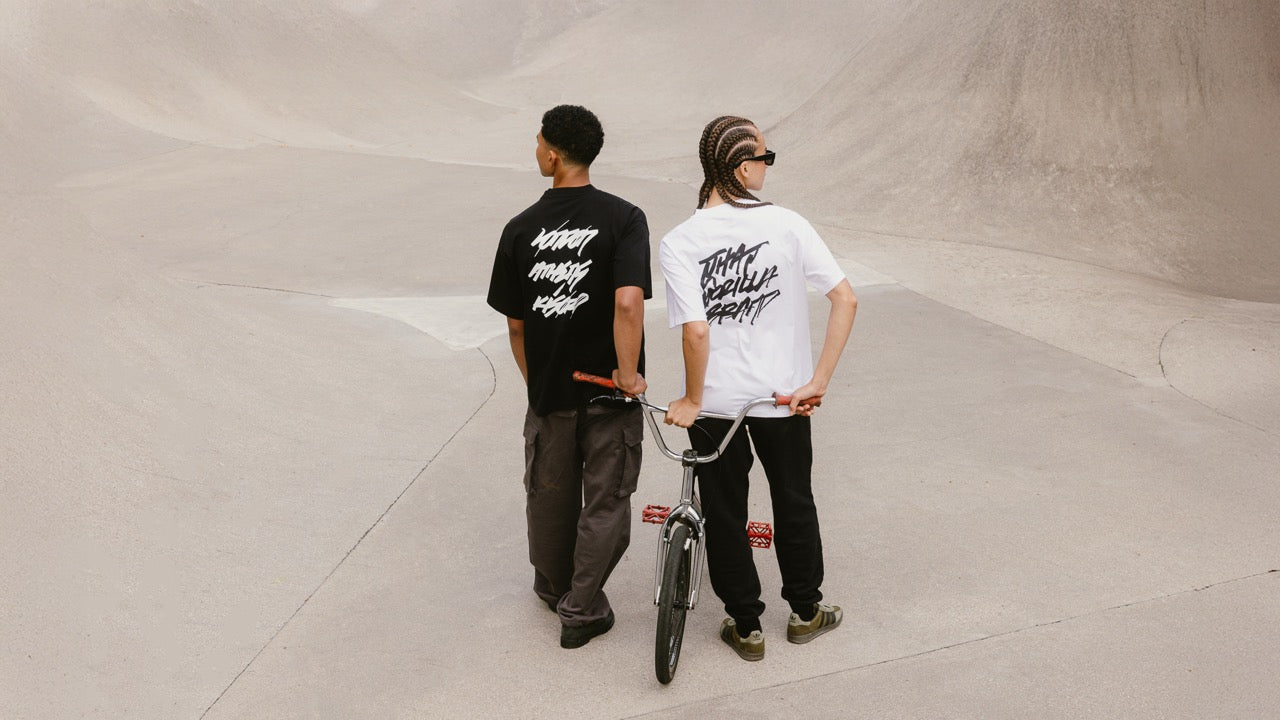 TGB x JK5 - THAT GORILLA BRAND