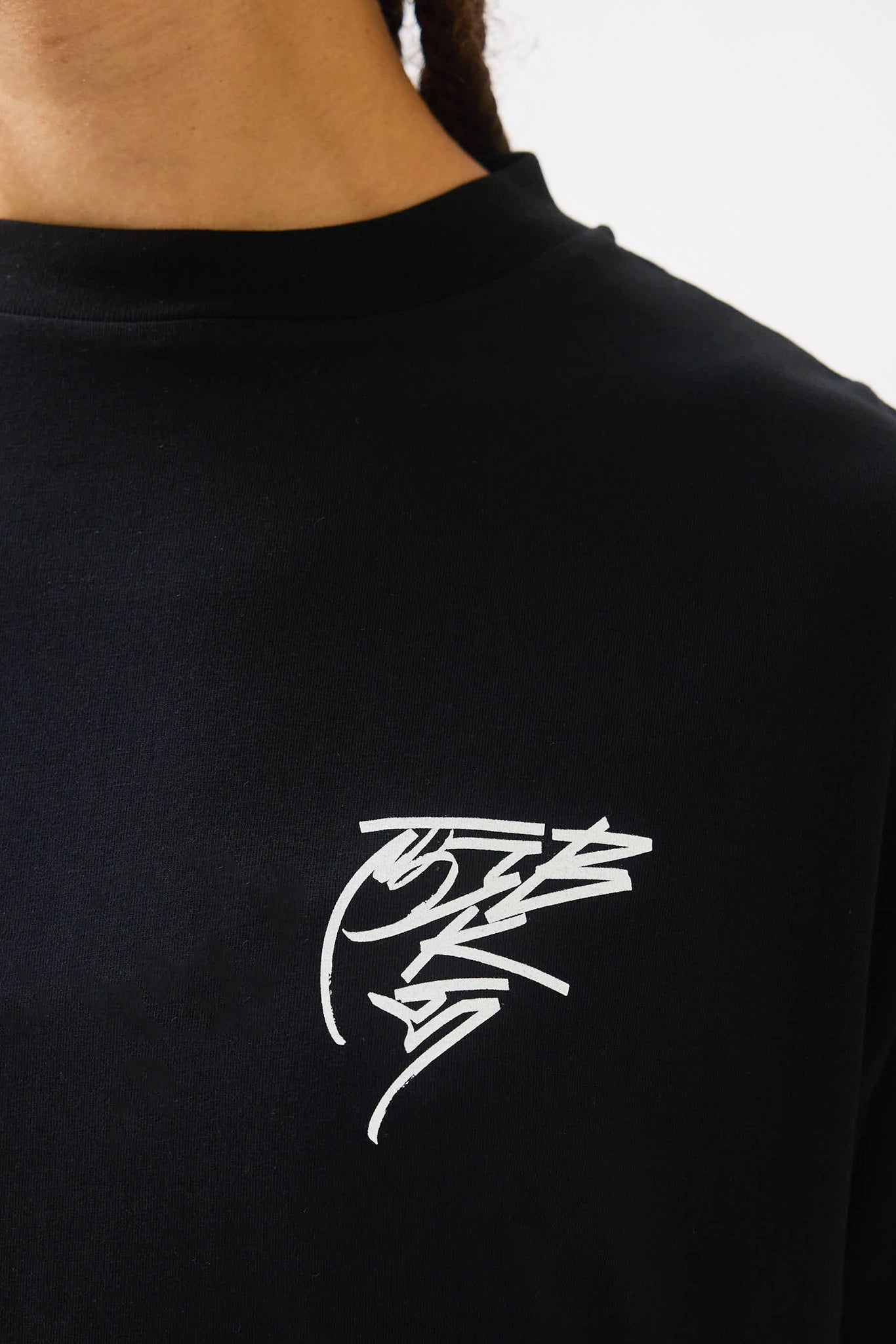 TGB x JK5 THAT GORILLA BRAND T-SHIRT - BLACK - THAT GORILLA BRAND