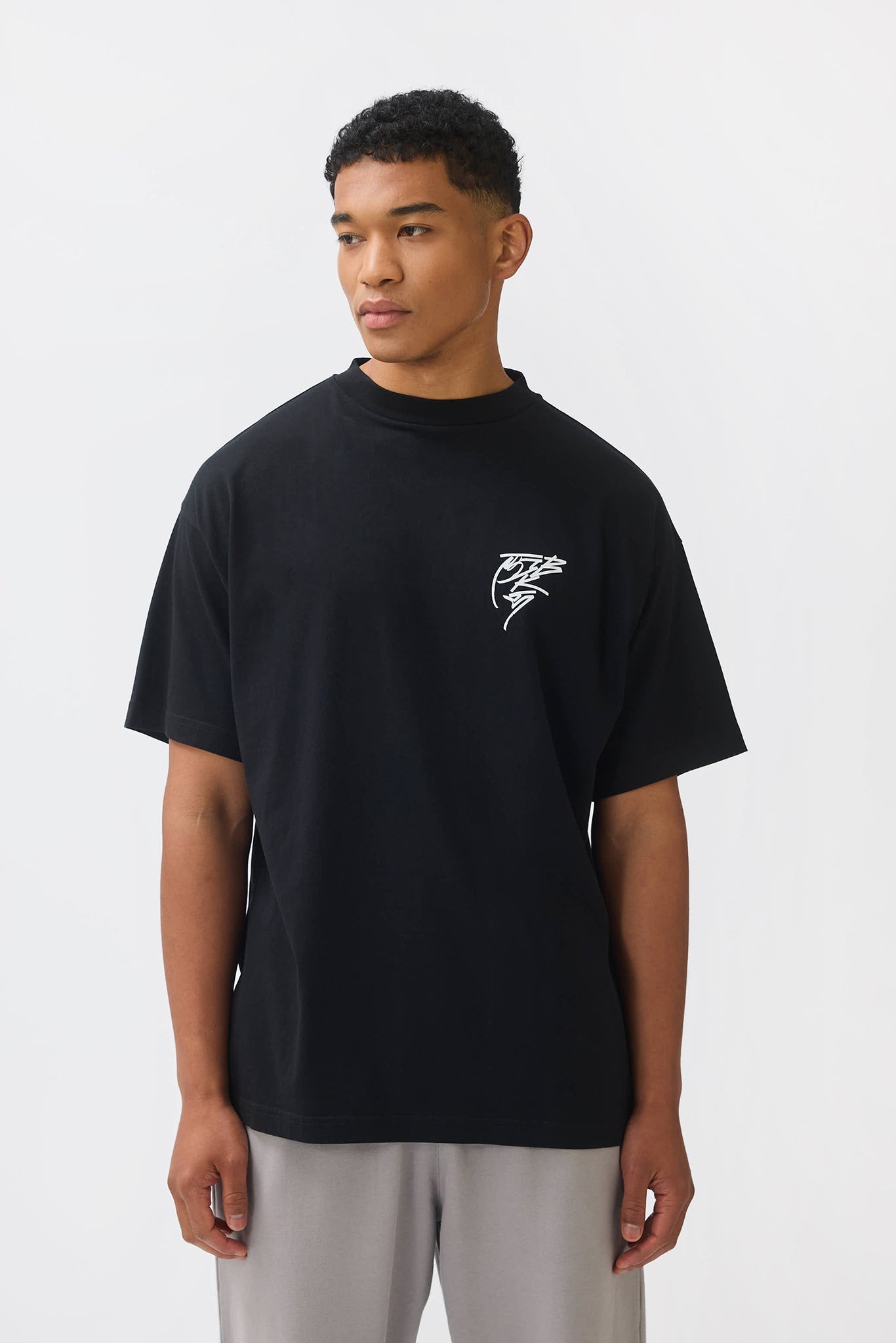 TGB x JK5 THAT GORILLA BRAND T-SHIRT - BLACK - THAT GORILLA BRAND