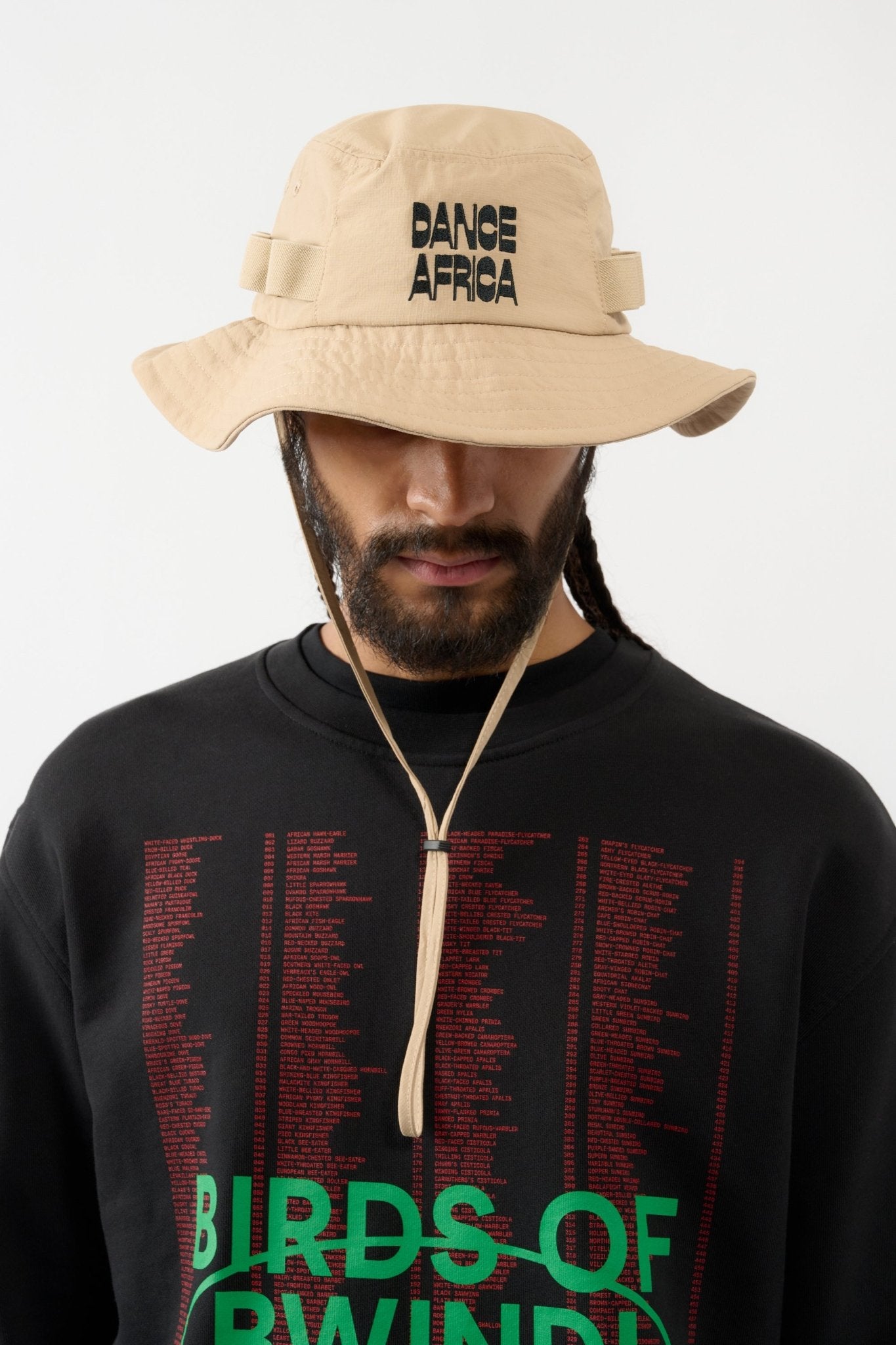 Adventure Hat - Beige - THAT GORILLA BRAND