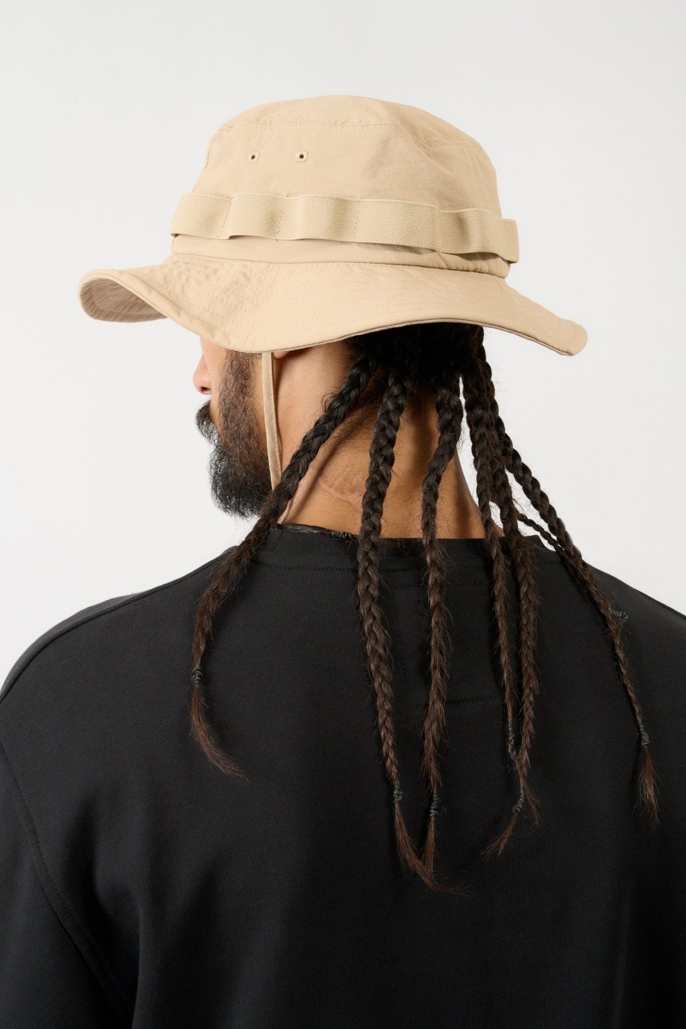 Adventure Hat - Beige - THAT GORILLA BRAND