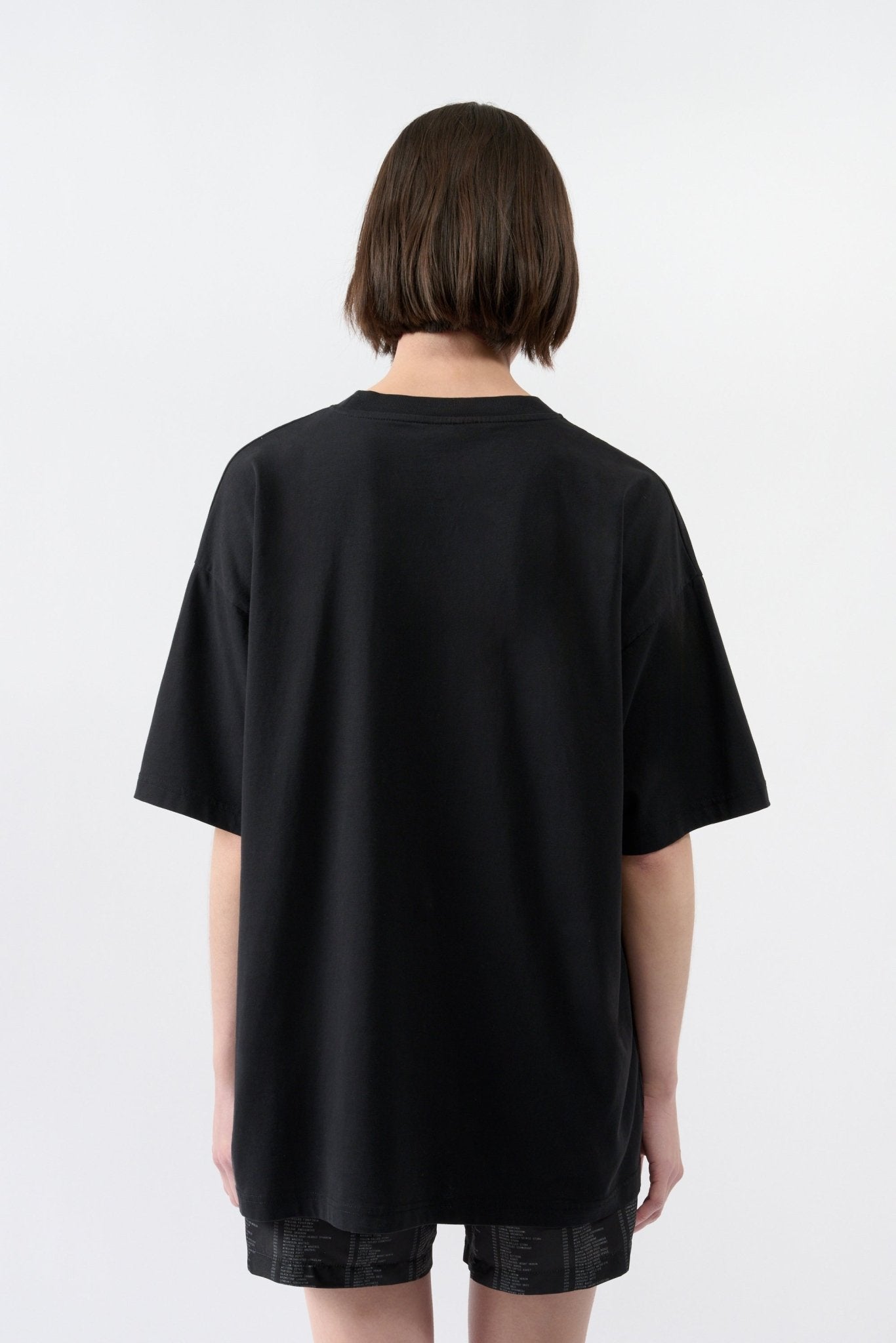 Afrorock Love T-shirt - Black - THAT GORILLA BRAND