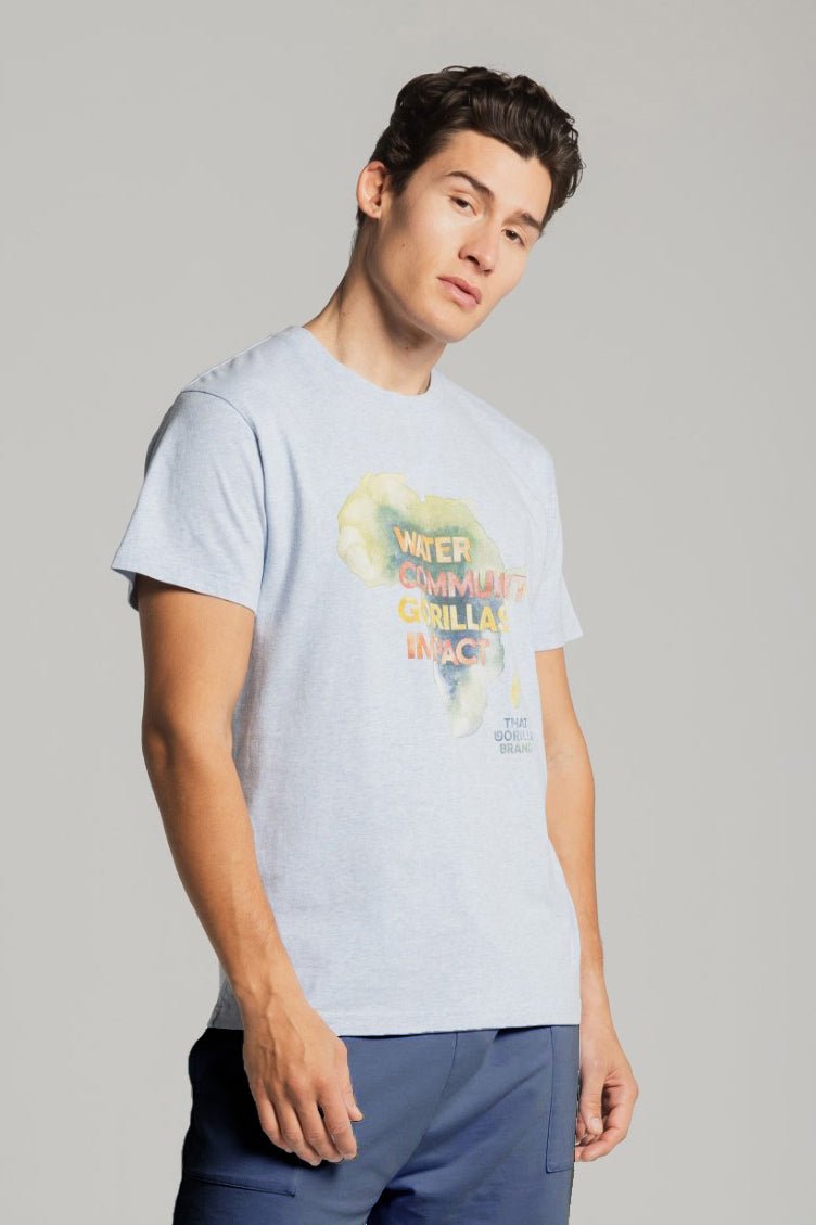 COMMUNITY T - POOL MELANGE - THAT GORILLA BRAND