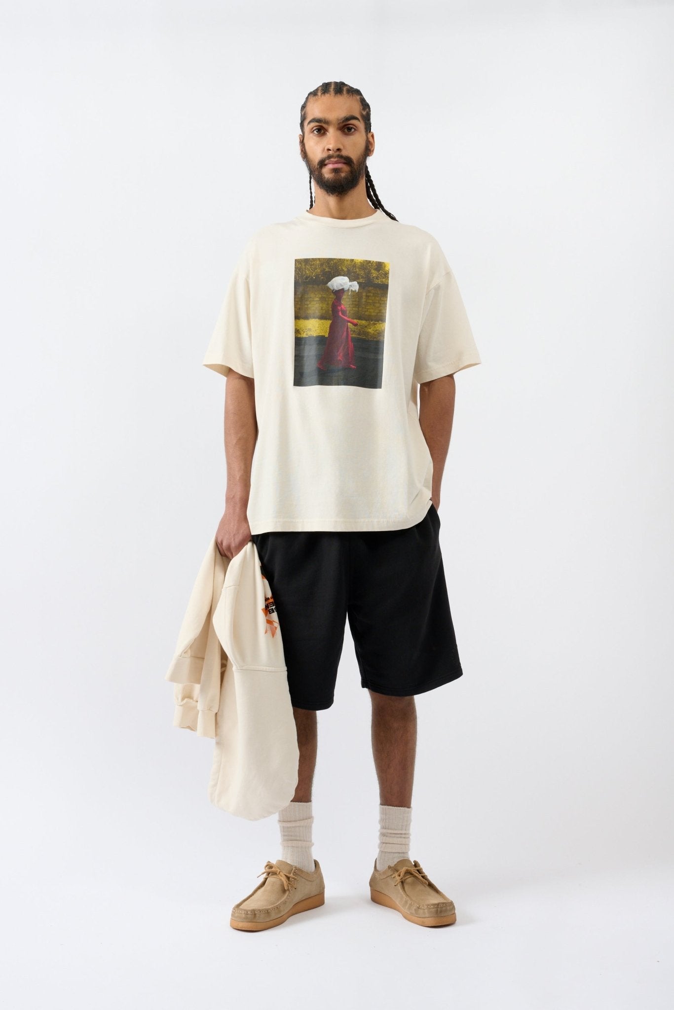 Daily Carry T-shirt - White - THAT GORILLA BRAND