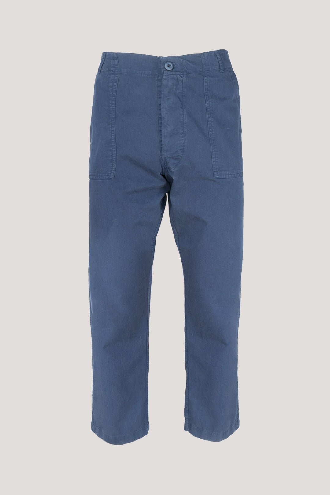 FIELD PANT TROUSERS - INDIGO - THAT GORILLA BRAND