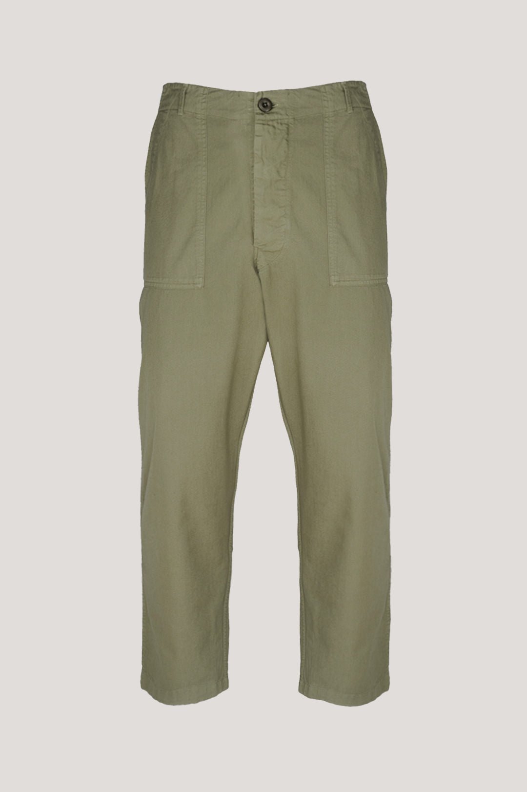 FIELD PANT TROUSERS - ROCK - THAT GORILLA BRAND
