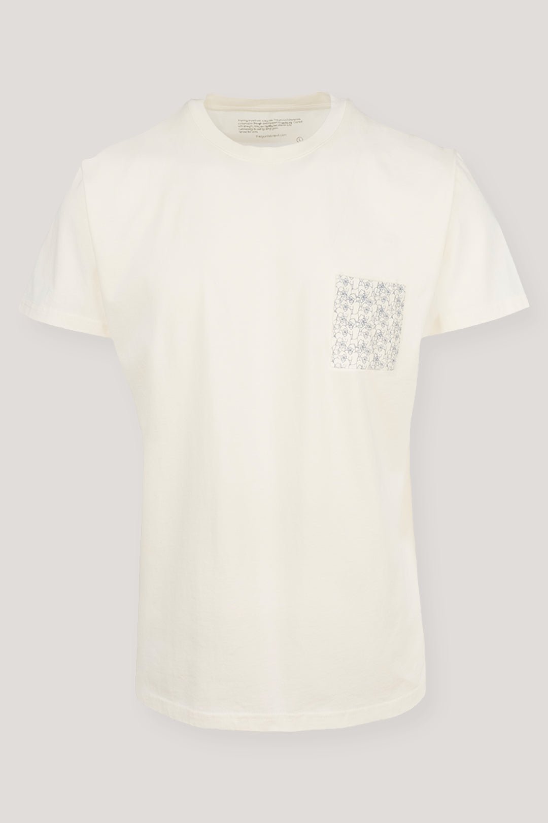 GORILLA CAMO POCKET T - DUST WHITE - THAT GORILLA BRAND
