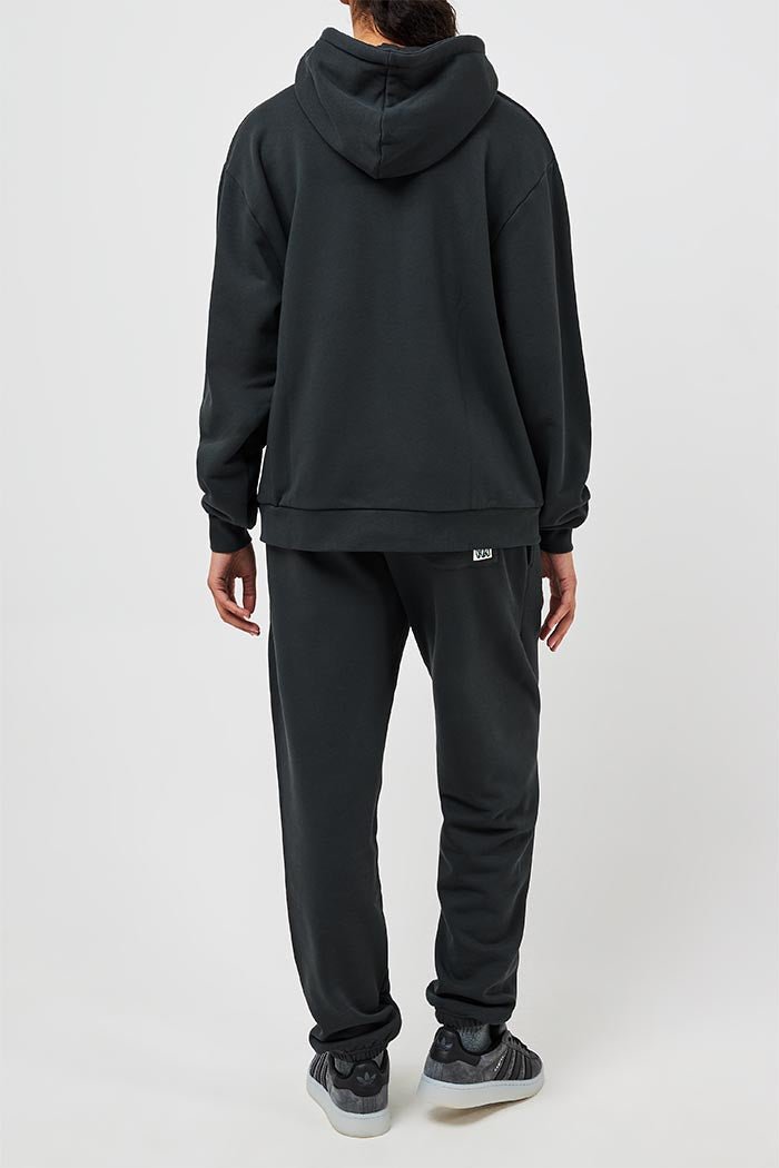 GORILLA FIST HOODY - BLACK - THAT GORILLA BRAND