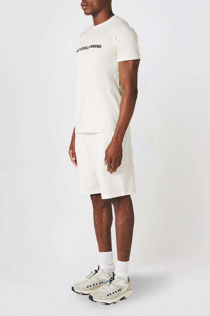 MUTANDA LOGO T - ANTIQUE WHITE - THAT GORILLA BRAND