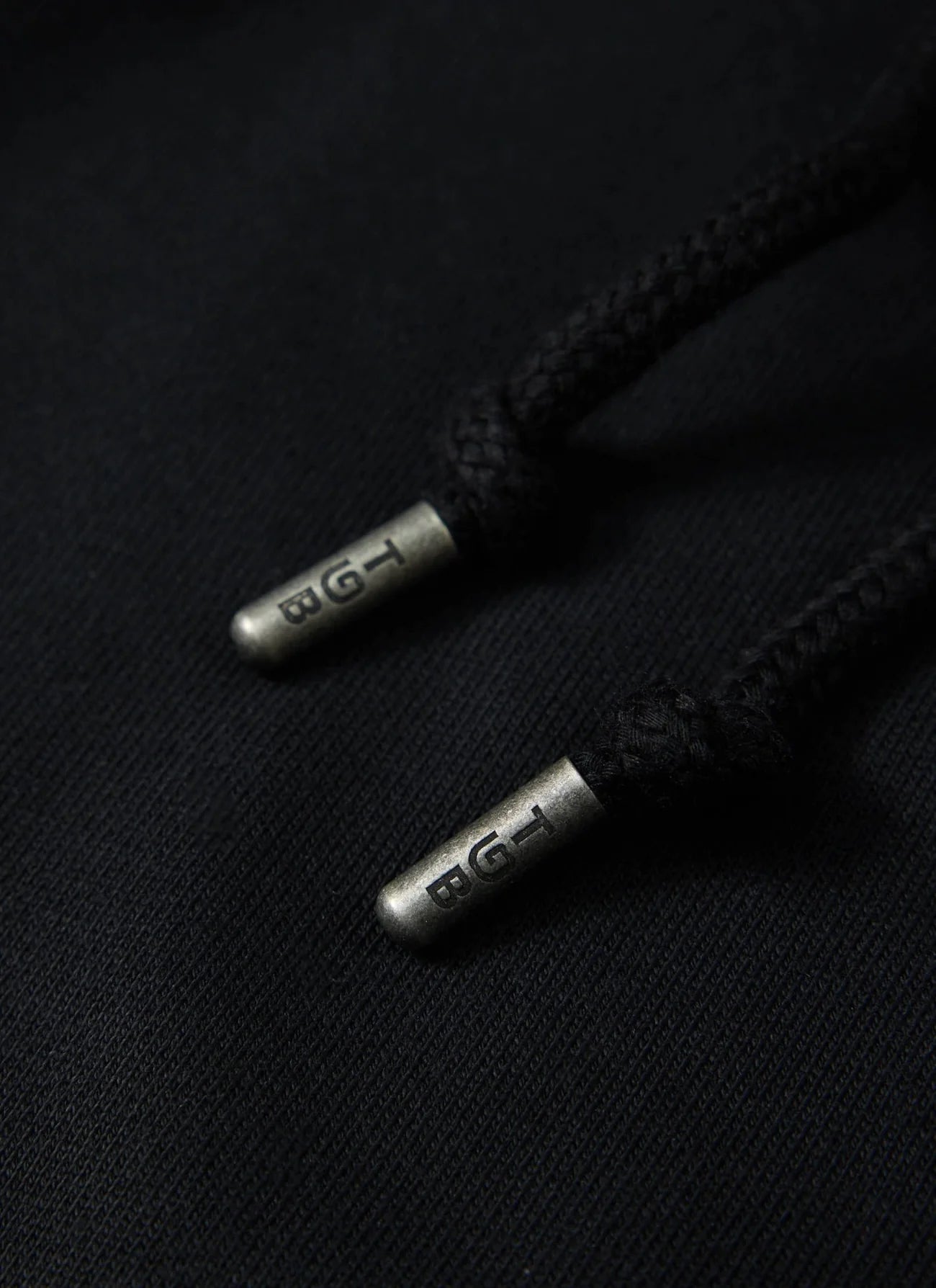 On the Ground: Uganda Hoodie - Black - THAT GORILLA BRAND