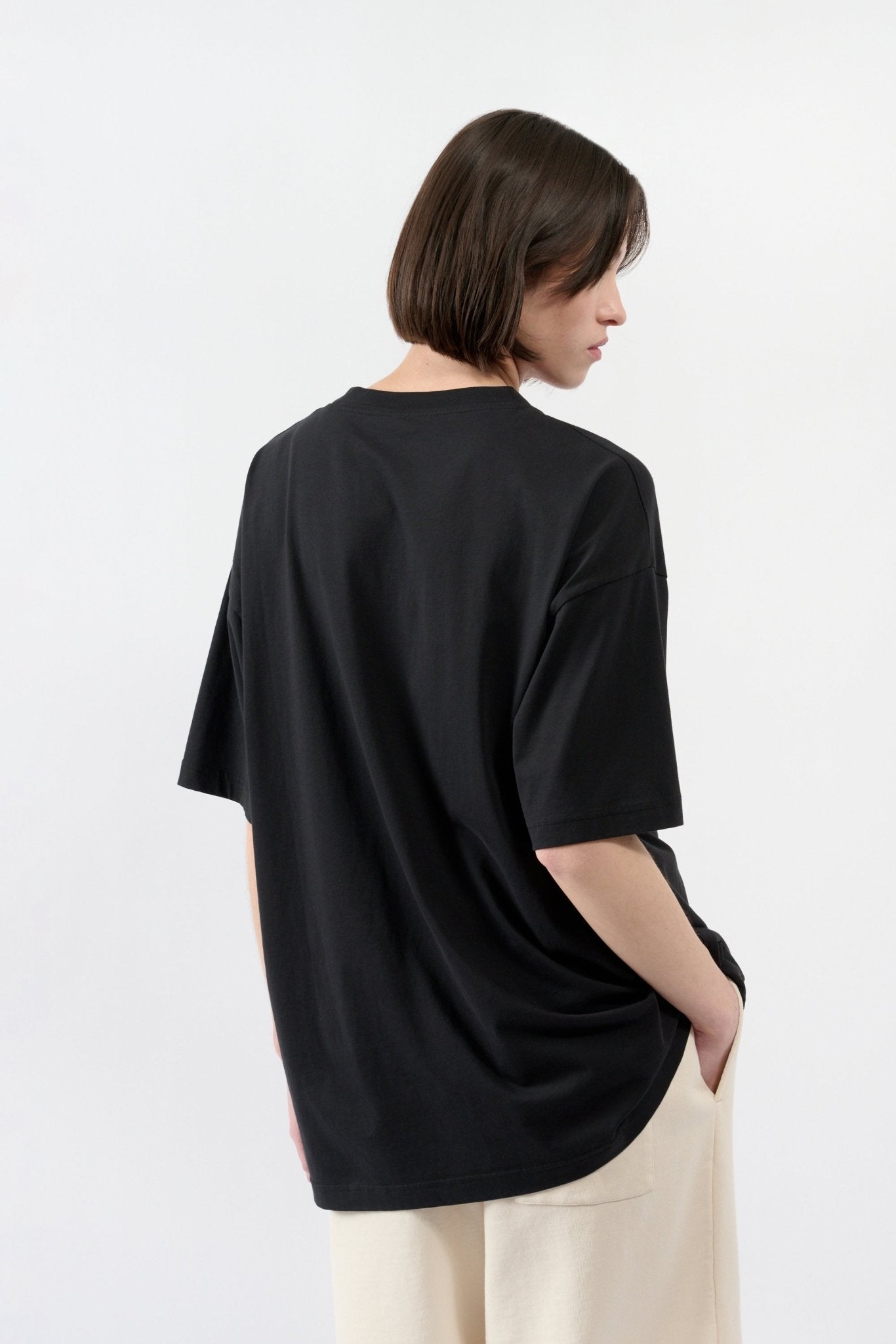 Safari Wheel T-shirt - Black - THAT GORILLA BRAND